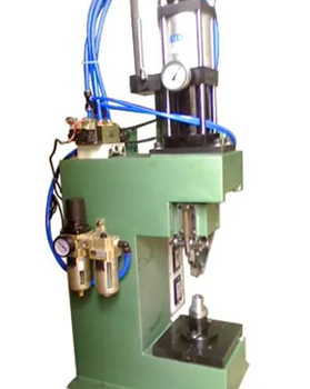 鉚接機(jī)壓力多少合適？按照物體厚度決定！